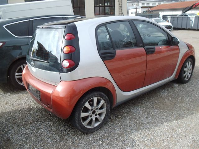 Smart ForFour forfour Basis 70kW