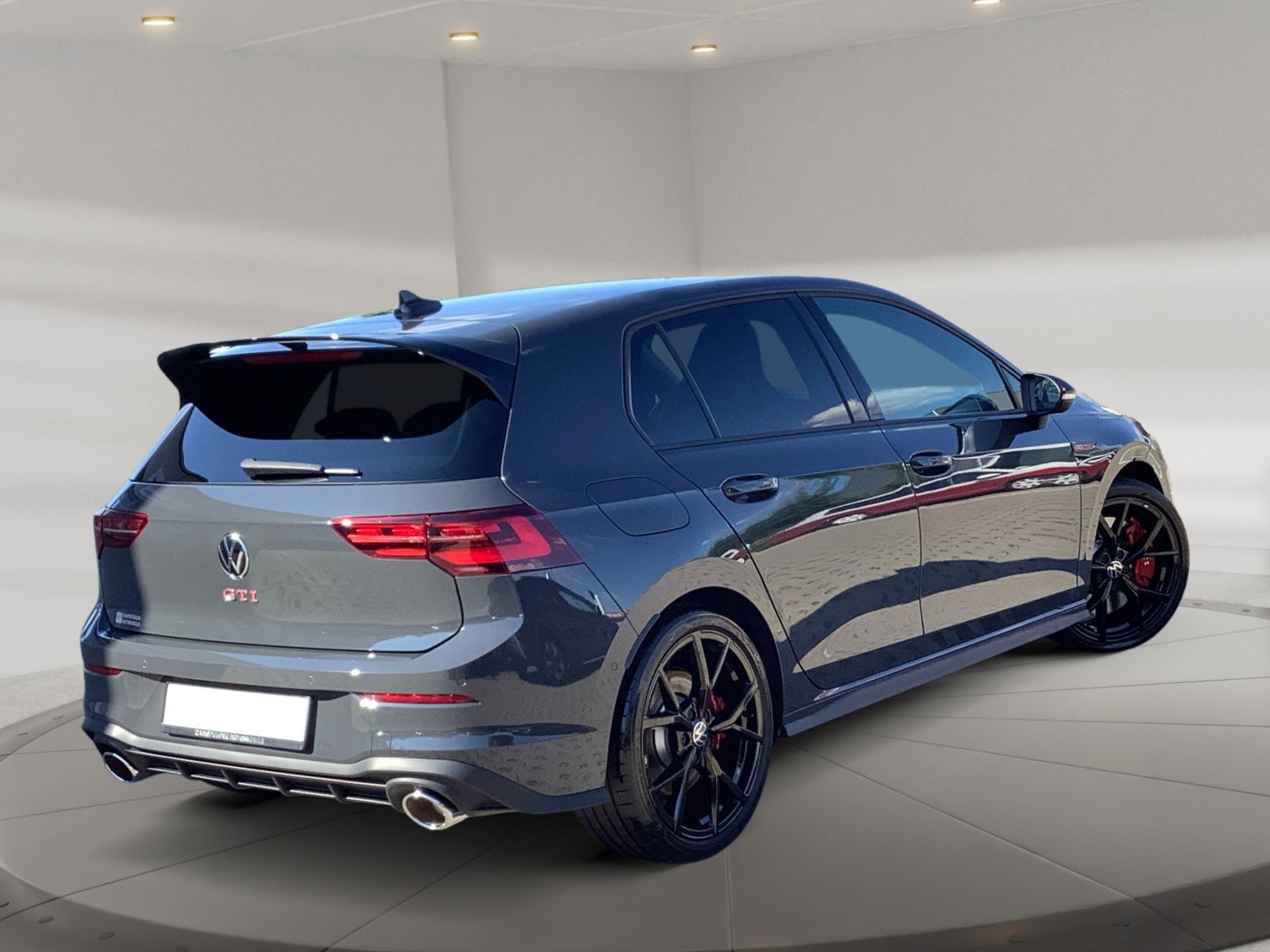 Volkswagen Golf GTI 2.0 TSI DSG Clubsport ACC Matrix Navi P foto 5