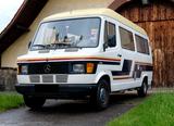 Mercedes-Benz T1 208 Camper - Mercedes-Benz T-Klasse von privat