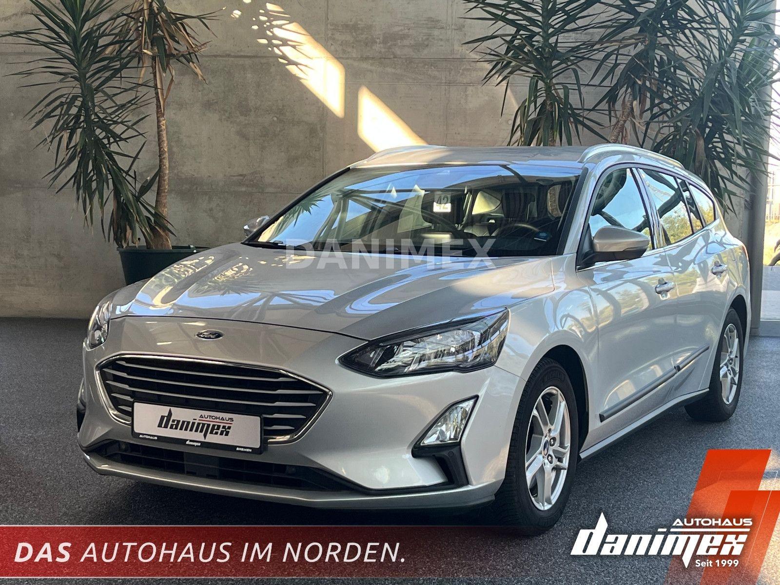 Ford Focus Turnier Cool & Connect 1.5 Apple Carpl PDC