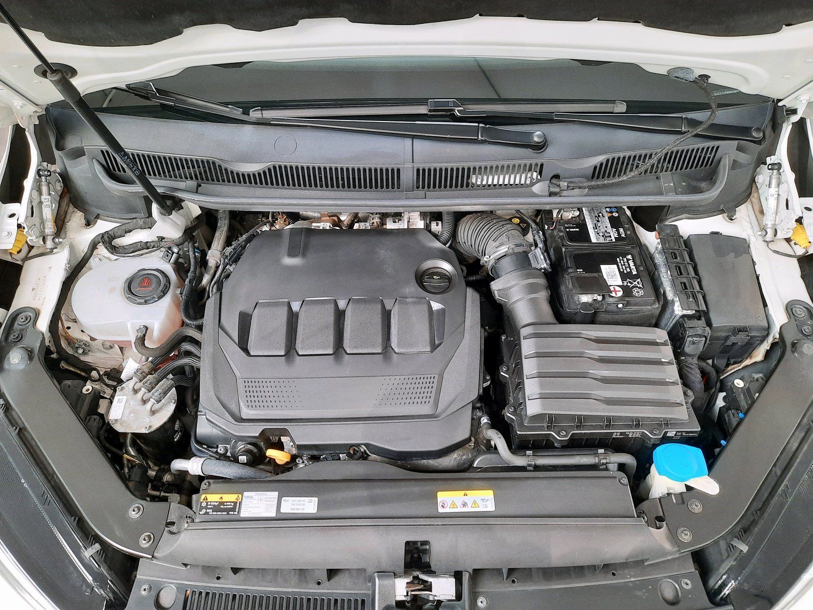 Fahrzeugabbildung Volkswagen Touran Comfortline TDI *Standhzg*Navi*PDC*ACC*