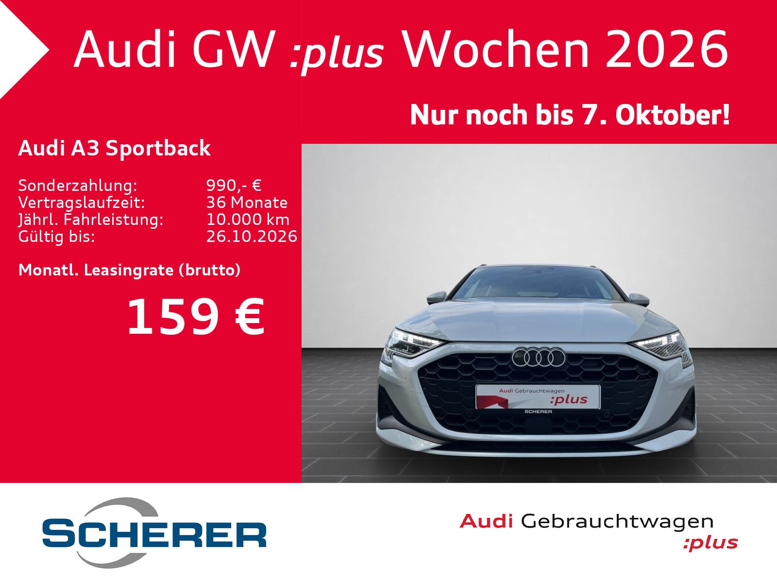 Audi A3 - Bild 6