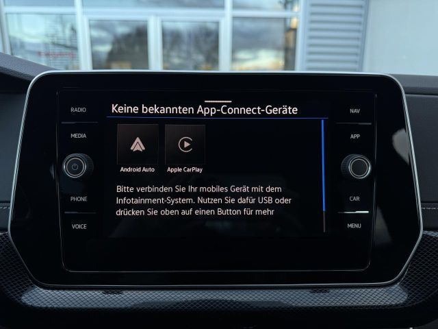 T-CROSS 1.5 TSI DSG R-LINE+IQ.LIGHT+ACC+CAM+NAVI
