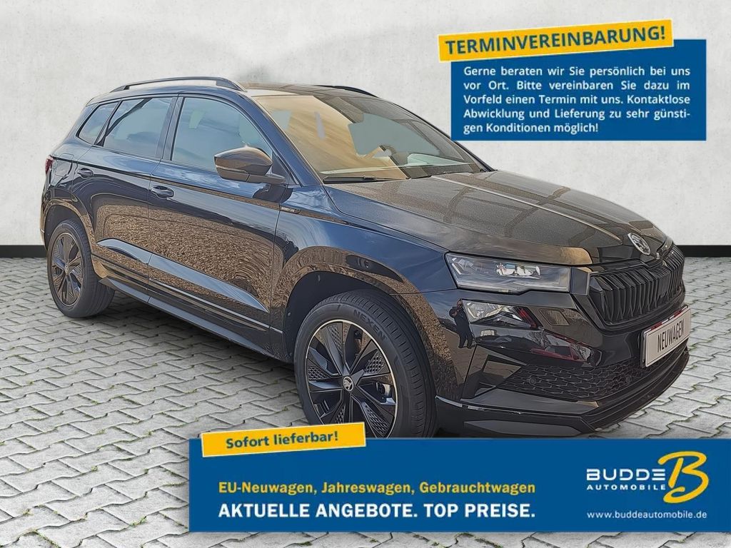 Image of Skoda Karoq