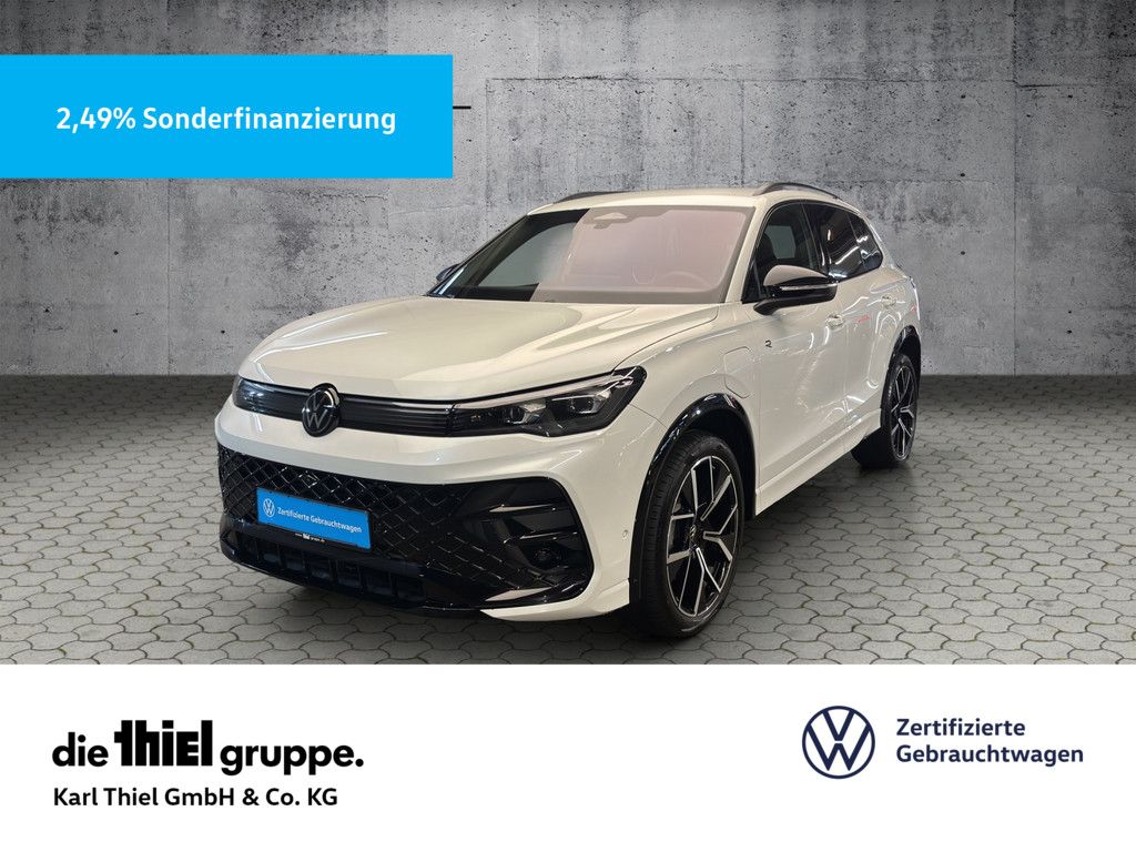 Image of Volkswagen Tiguan