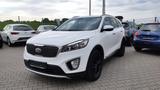 Kia Sorento Vision 4WD TÜV neu+AHK+Kamera+NAVI+Klima - Kia Sorento in Mannheim