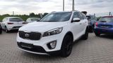 Kia Sorento Vision 4WD TÜV neu+AHK+Kamera+NAVI+Klima - Kia Sorento: Weiß