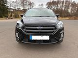 Ford Kuga 2,0 EcoBoost 4x4 ST-Line Navi*ACC*Pano*Xeno - Ford Kuga: Schwarz, Alcantara