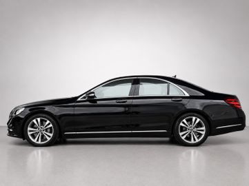Mercedes S 450 - 6
