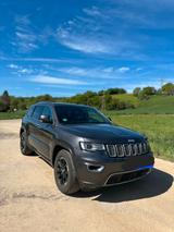 Jeep Grand Cherokee 3.0l V6 MultiJet 184kW Overla...