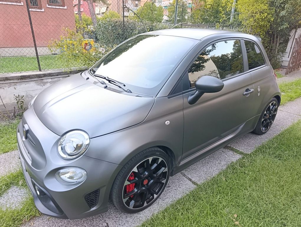 Image of Abarth 595 Competizione