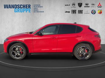 Alfa Romeo Stelvio 2.0 Turbo Veloce Q4 *KEYLESS*ACC*SHZ*