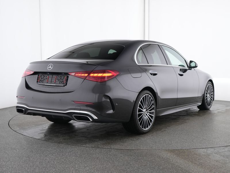 Fahrzeugabbildung Mercedes-Benz C 300 d AMG Plus*Pano*HUD*360°Digital*19"*Totwi*