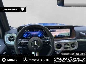 Mercedes G 580 - 12
