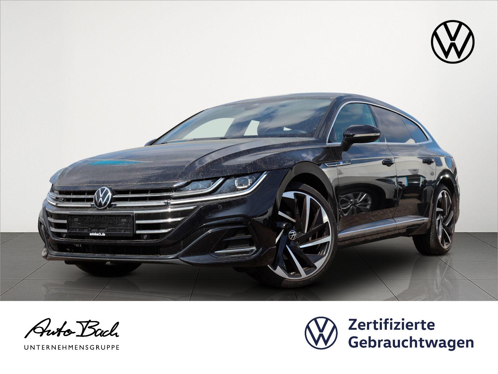 Volkswagen Arteon Shootingbrake 2.0 TDI DSG R-Line, Navi, L