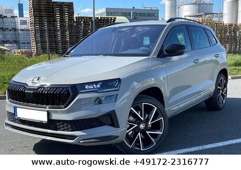 Skoda Karoq 2.0 TDI DSG 4x4 Sportline DCC PD ACC LED