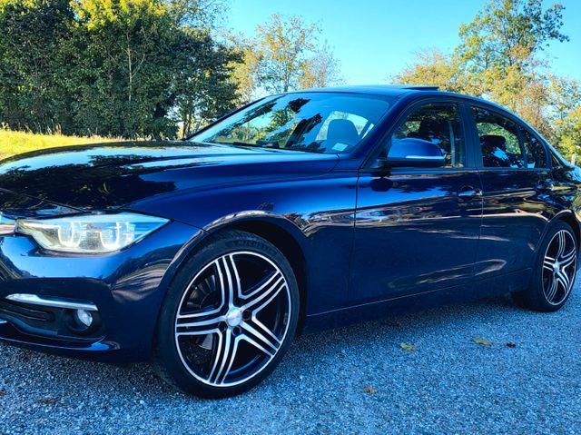 BMW 320d xDrive 