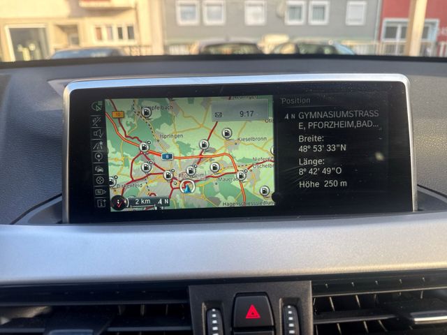 X1 xDrive 20 i Advantage NAVI CAM KEYLESS HEADUP