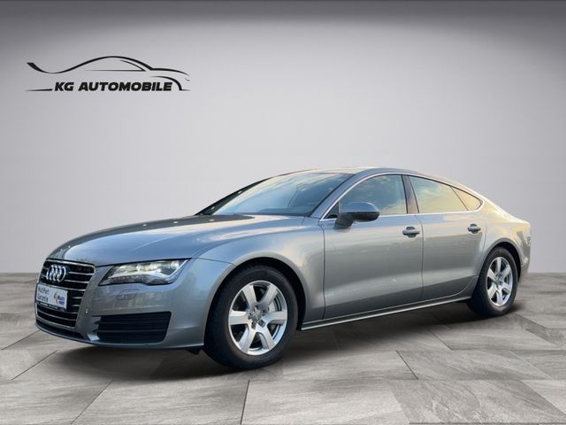 Audi A7 Sportback 3.0 TDI quattro Standheizung / Voll