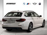 BMW 520d Touring AHK ACC RFK HUD HK Laser