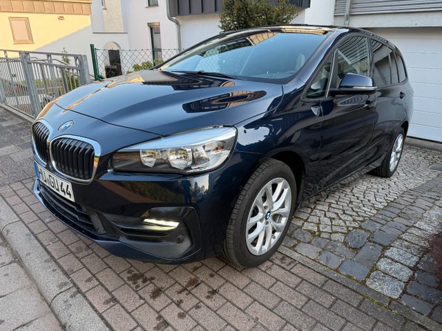 BMW 218 Gran Tourer