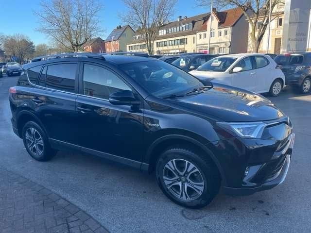 Toyota RAV 4 Hybrid Edition