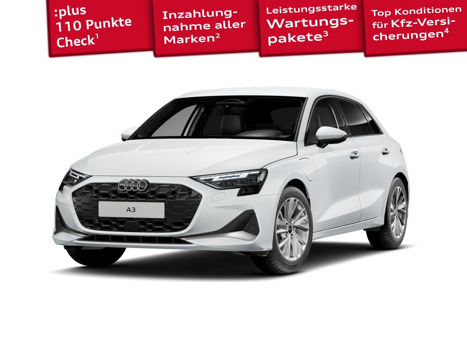 Audi A3 Sportback 1.5 TFSIe advanced S tronic Nav ACC imagem 2