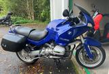BMW R 1100 RS - BMW 1995 R1100R