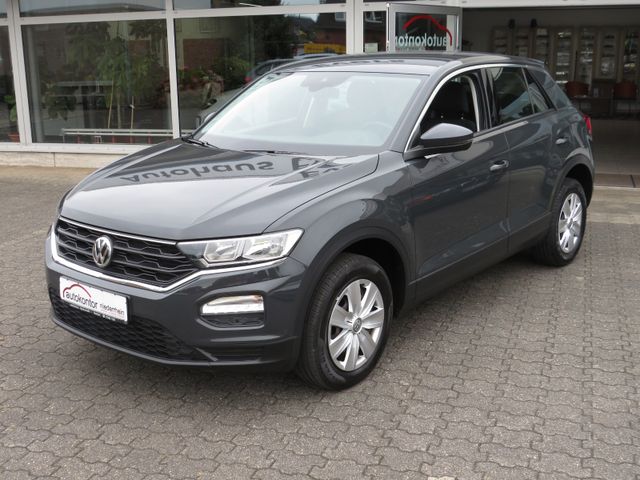 Volkswagen T-Roc  PDC, SITZH. APP-CONNECT/NAVI CLIMATR. 1