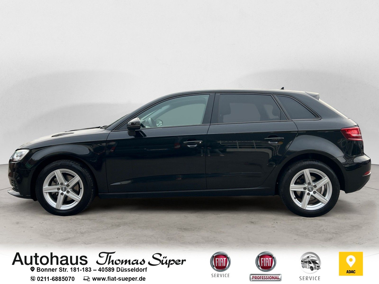 Audi A3 Sportback NAVI SHZ AHK STANDHEIZUNG foto 8