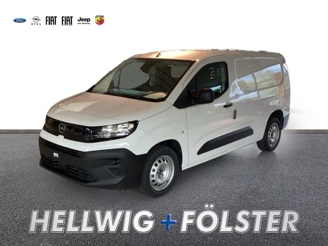 Opel Combo Cargo XL (L2H1) + Klima + Multimedia-Radio