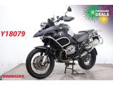 BMW R 1200 GS Adventure ESA Heizgriffe 46.222 km! - BMW R4