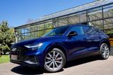 Audi Q8 50 TDI QUATTRO S-LINE PANO B&O HEAD UP - blaue Audi Q8