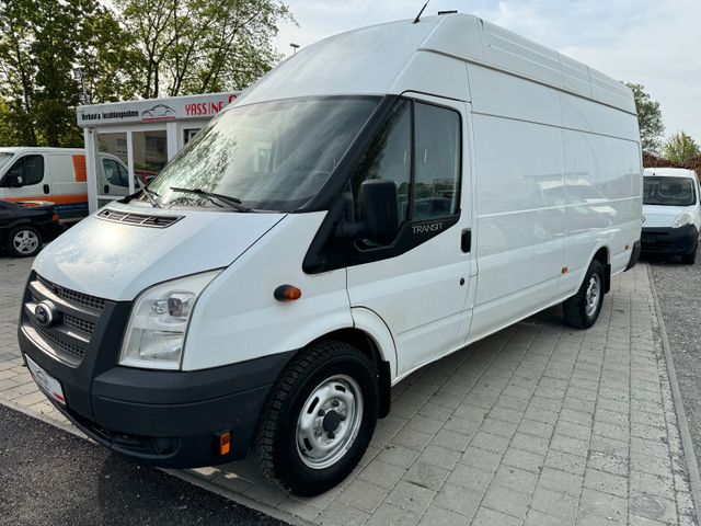 Ford Transit Kasten FT 350 EL   LKW*Tüv*Euro 5