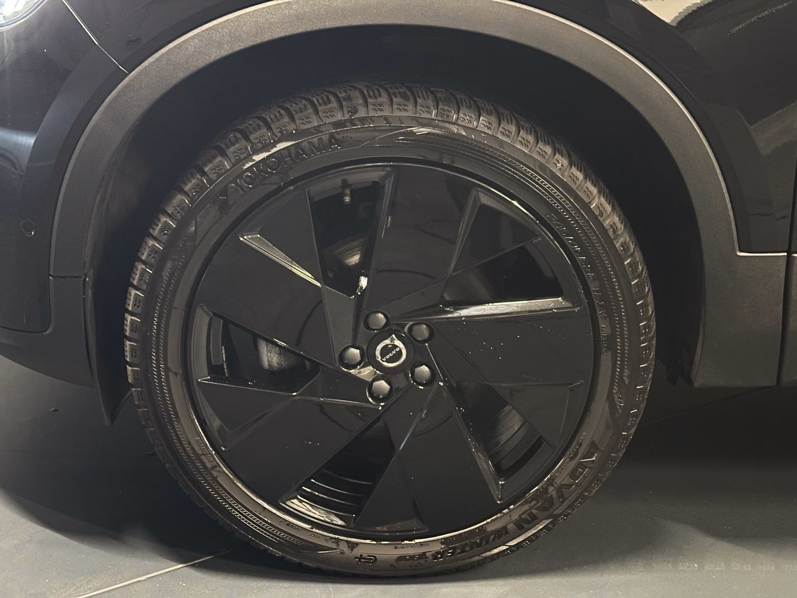 Volvo XC40 Plus Black Edition *20Zoll*360°*Privacy*LED, миниатюра 9