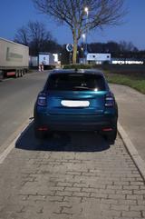 Fiat 600  - Fiat 600 mit Benzin-Antrieb: Kleinwagen