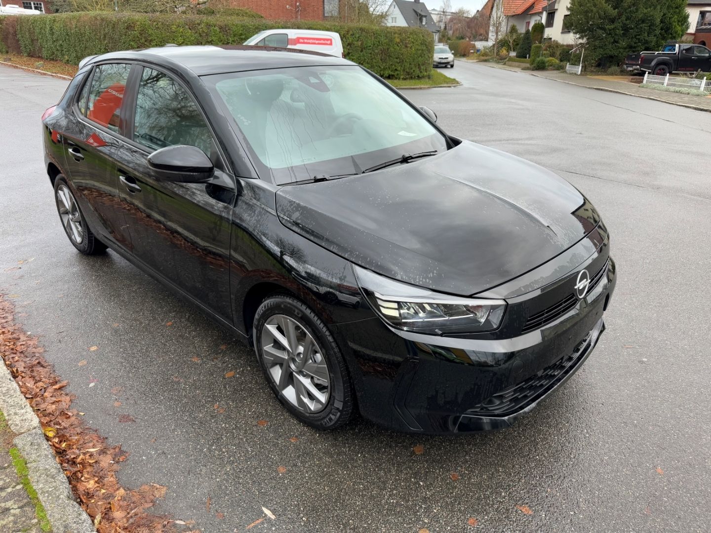 Fahrzeugabbildung Opel Corsa F 1.2 Turbo mit Sitz- und Lenkradheizung