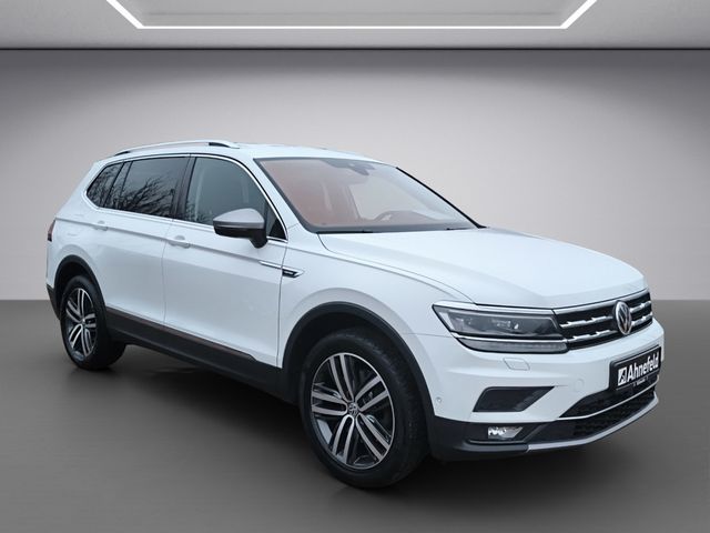 Tiguan Allspace Highline 4Motion
