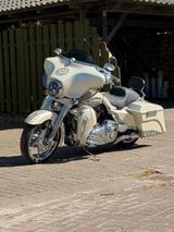 Harley-Davidson Street Glide CVO 110 - HARLEY-DAVIDSON CVO STREET GLIDE