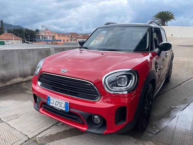 MINI Mini Cooper D Countryman Mini 2.0 Cooper D Busin