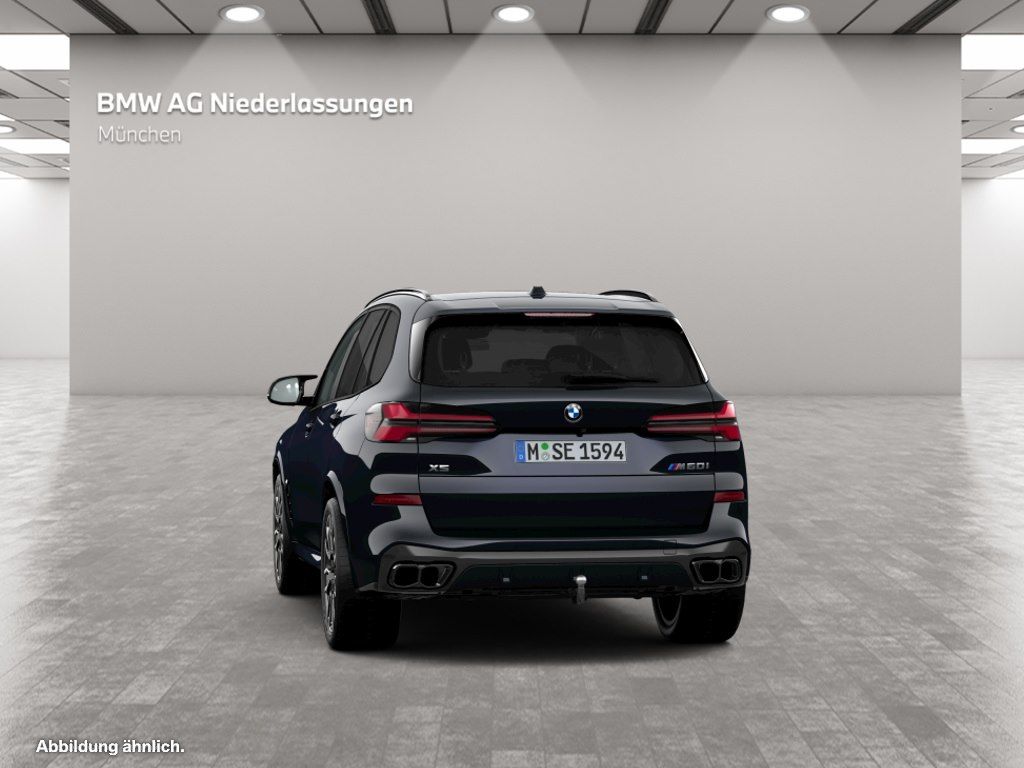 BMW X5 M60 - Bild 9