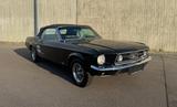 Ford Mustang Cabrio 289 Cubic TÜV 2028 - Ford Mustang aus 1967 mit Benzin-Antrieb: Cabrio