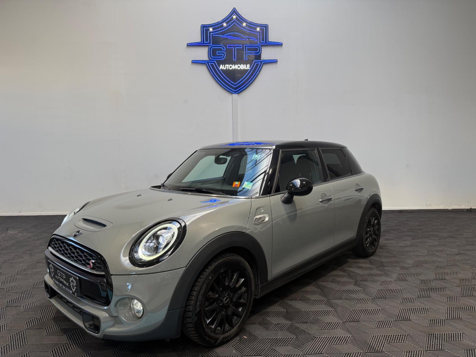 MINI COOPER S Mini 5-trg. Cooper S *LED*SHZ*PDC*