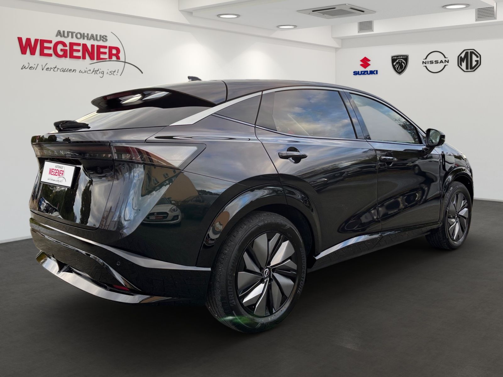 Nissan Ariya - Bild 3