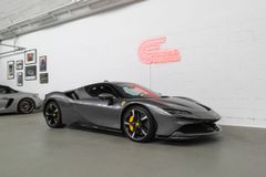 FERRARI SF90 I CarbFull Pack I ADAS I Lift I warranty