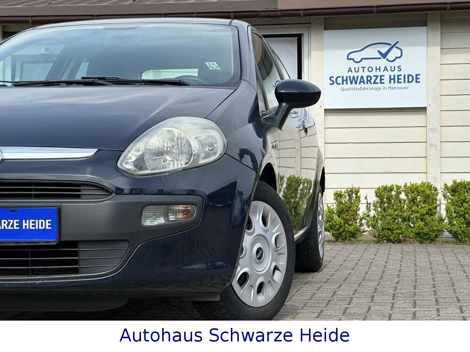 Fiat Punto Evo MyLife*KLIMA*SPARSAM*ZAHNRIEMEN NEU*