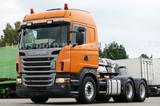 Scania G 480 6x4 Retarder Kipphydraulik Euro 5 - Scania 5