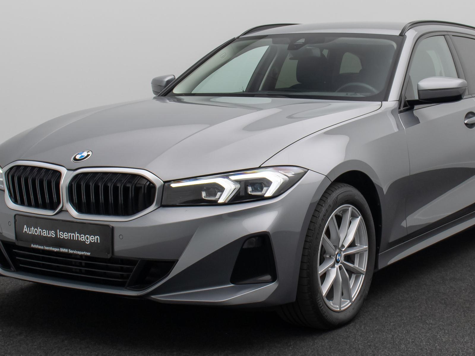 BMW 318 i DAB GeschwindigR PDC CockpitPlus Widscreen, миниатюра 15