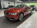 BMW 435 d xDrive Luxury Line*INDIVIDUAL*VOLLAUSSTATT - BMW 435 mit Diesel-Antrieb: Cabrio