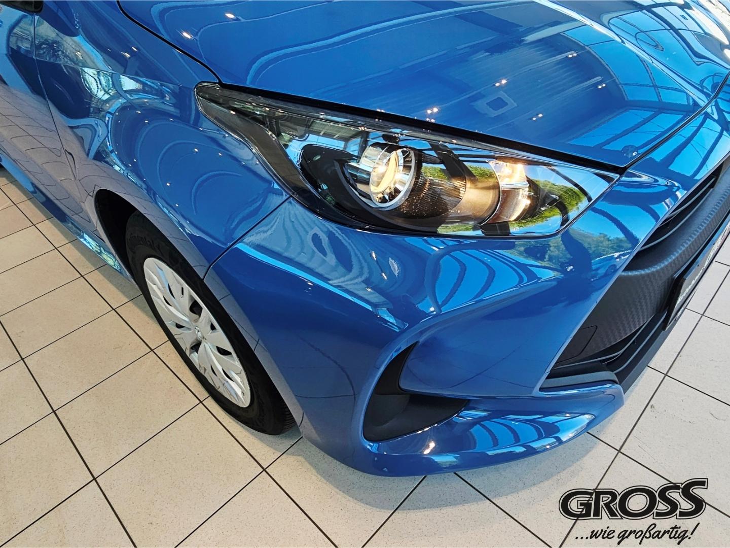 Toyota Yaris Hybrid Comfort Apple CarPlay Android Auto 